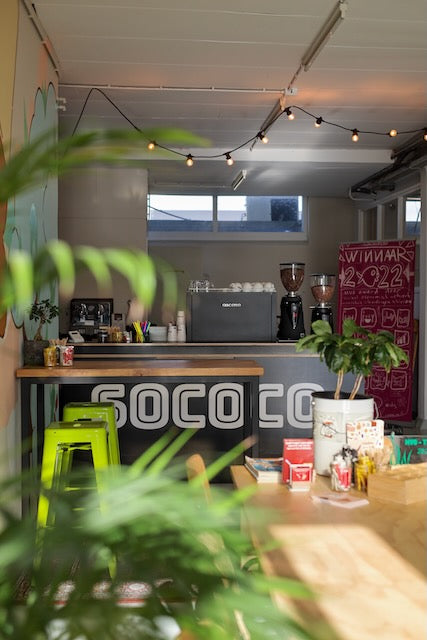 SOCOCO Coffee Rotterdam