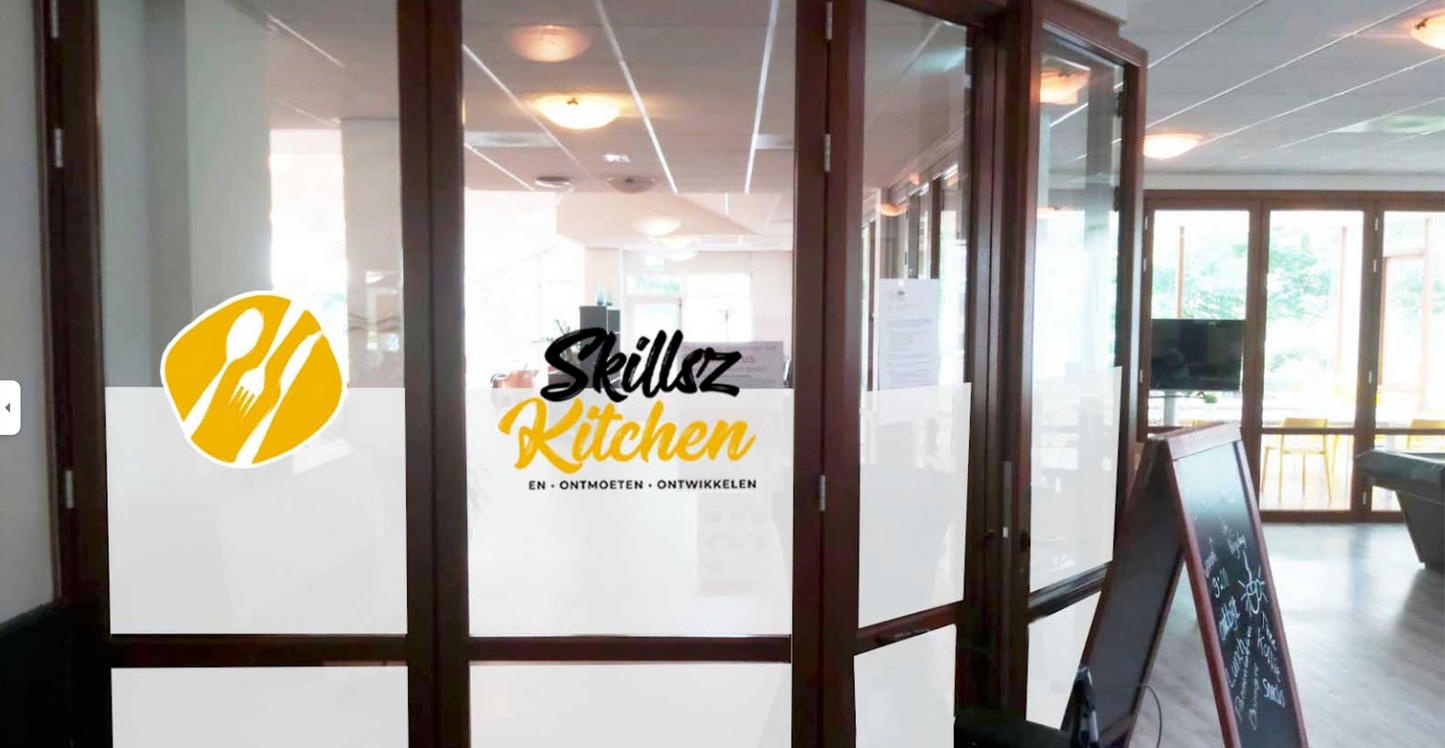 SkillszKitchen Rotterdam