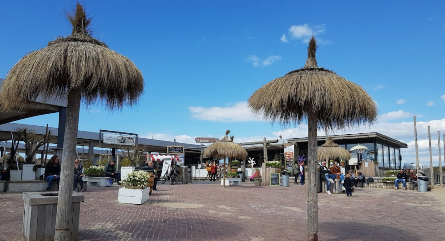 Vrijstaat Nederzandt Noordwijk