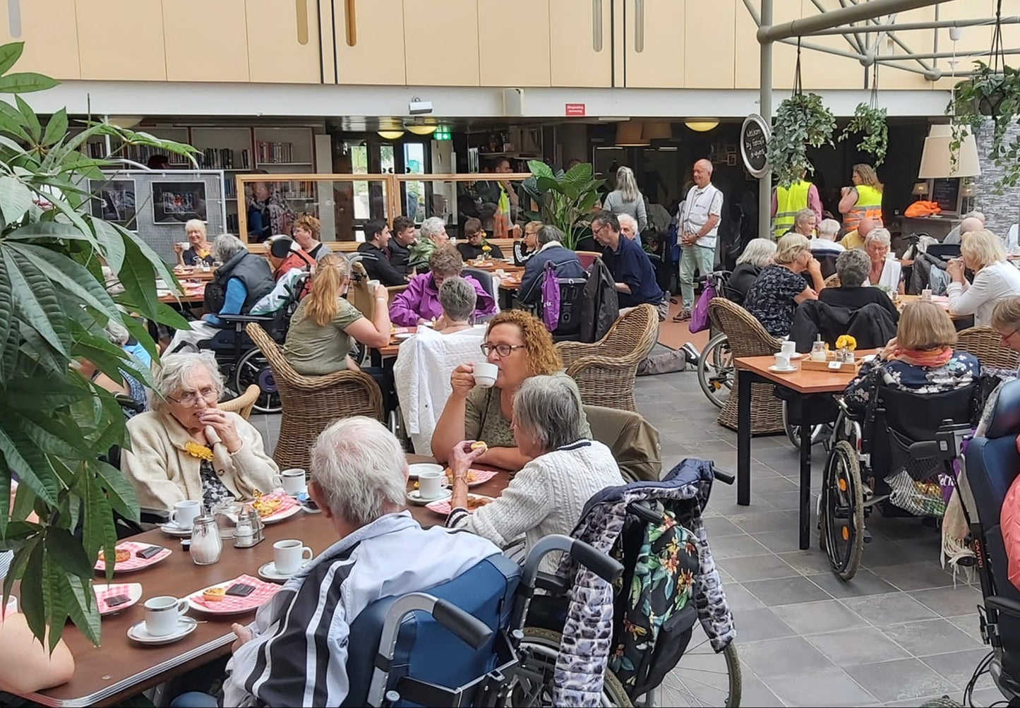 Eetcafé de Leyens Zoetermeer