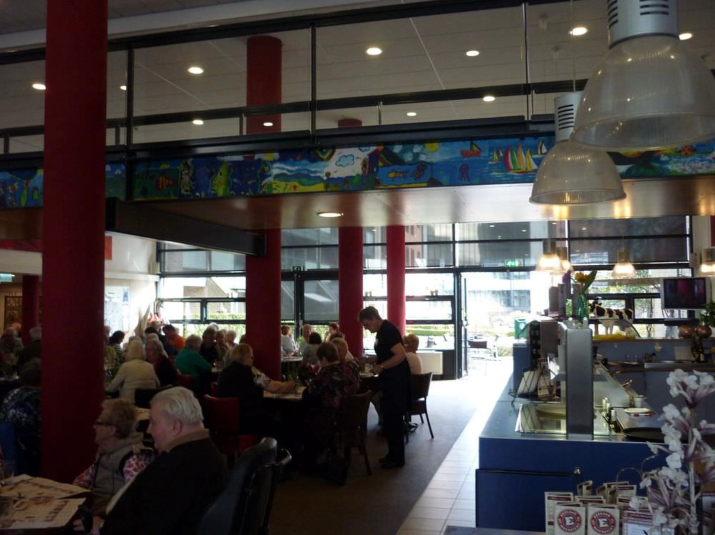 Eetcafé Meerzicht Zoetermeer