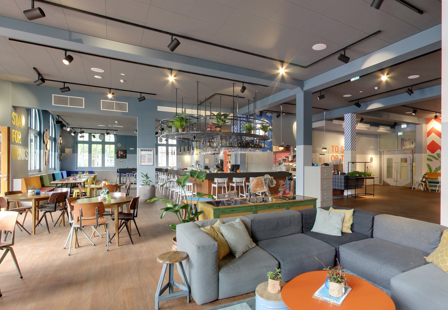 Stayokay Amsterdam Oost