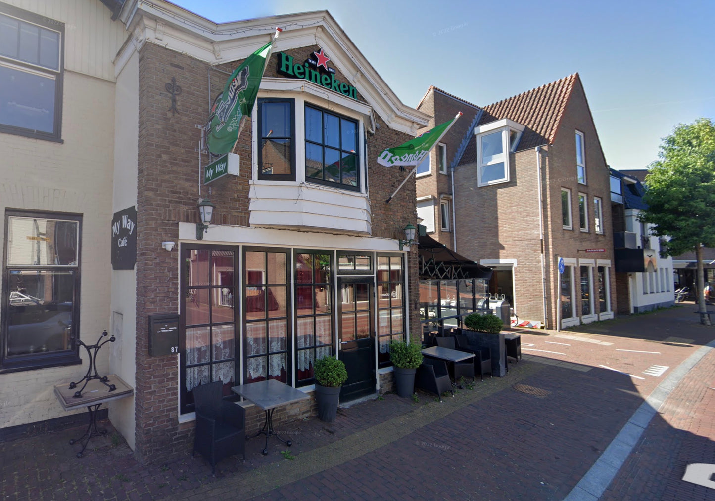 Café My Way Castricum