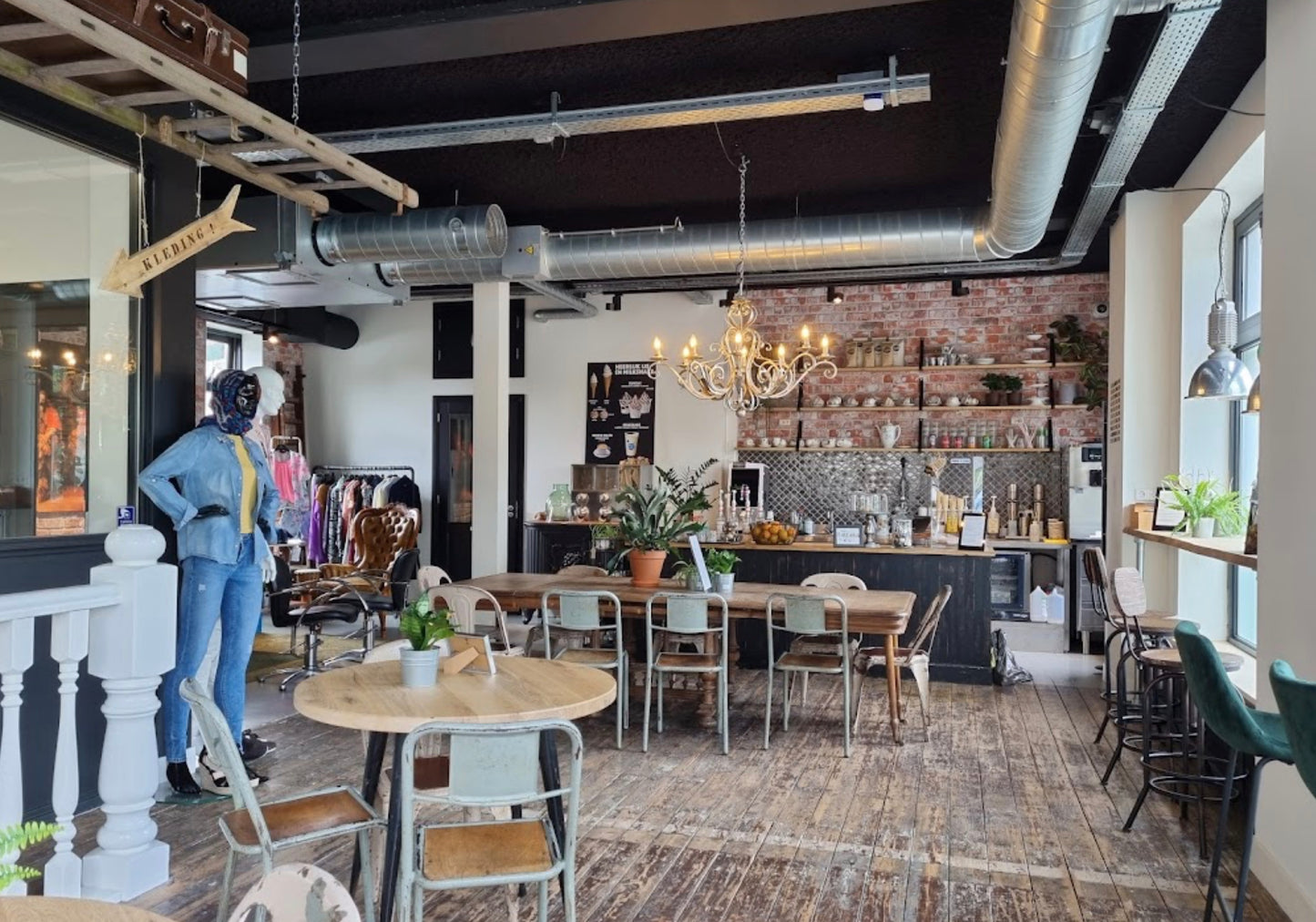 BLEND Bloemhof Rotterdam