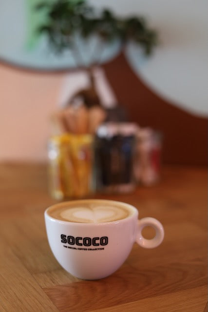 SOCOCO Coffee Rotterdam